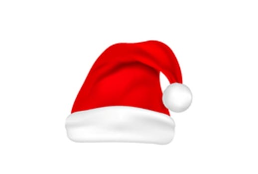 Christmas Hat Color Correction Service