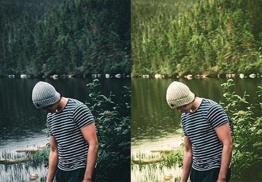 Color Correction Service