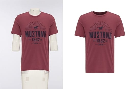 Ghost Mannequin service