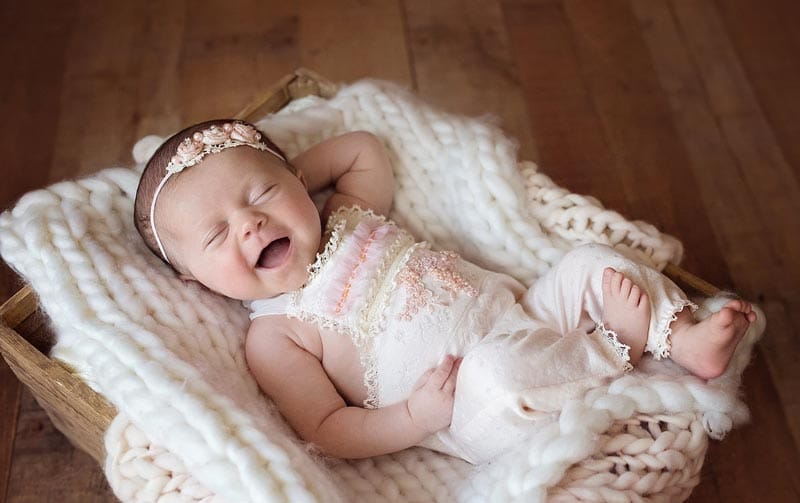 Newborn Baby Photo Editing Services