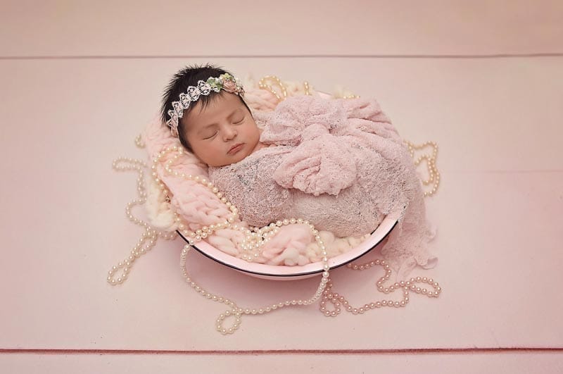 Newborn Photo Editing Service