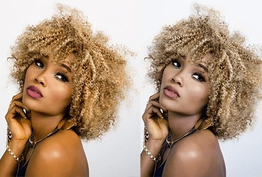 Color Correction Service