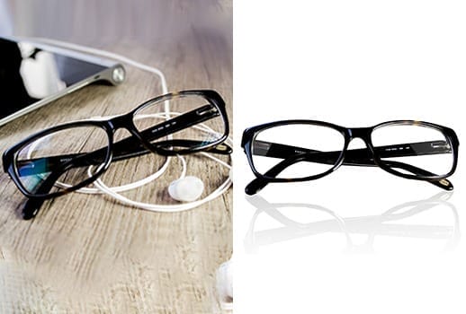 sunglass reflection service