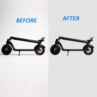 cycle Photo Editing Service