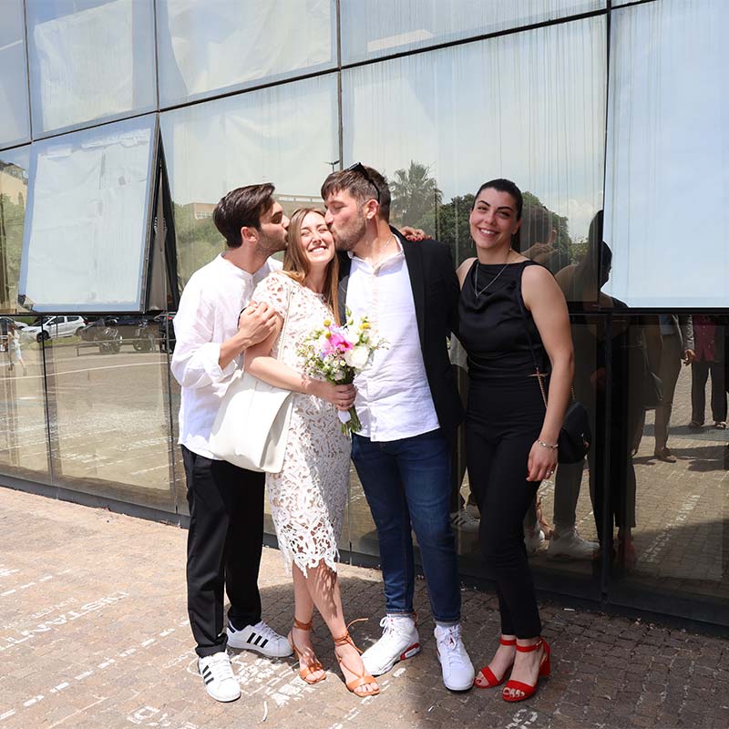 Family Photo Retouching Service