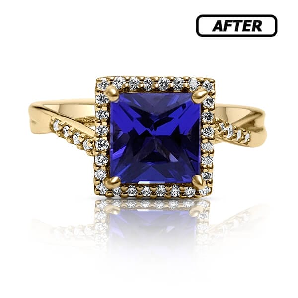 Jewelry Retouching Service