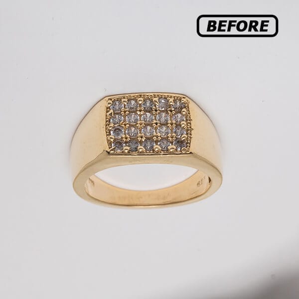 Jewelry Photo Editing Service