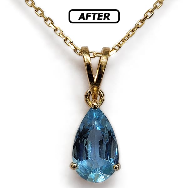Professional Jewelry Retouching Service