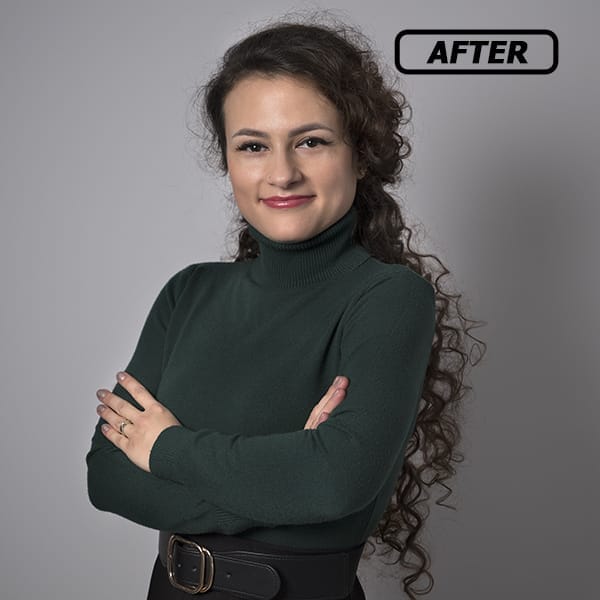 Photo Retouching Service