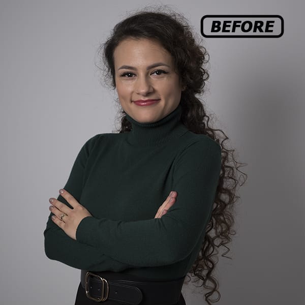 Photo Retouching Service