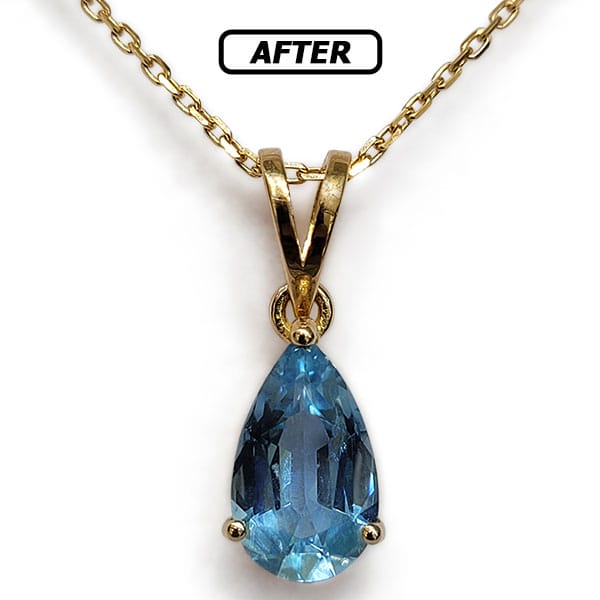 Best Clipping Path Service Company - GraphicXer 7 Jewelry Retouching Service