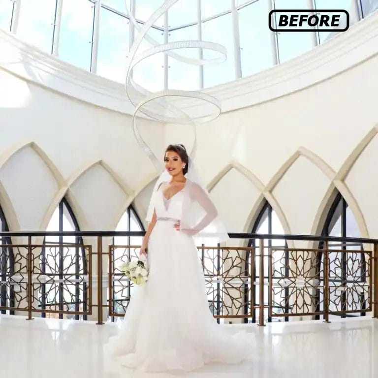 Best Clipping Path Service Company - GraphicXer 24 Wedding Photo Editing Service