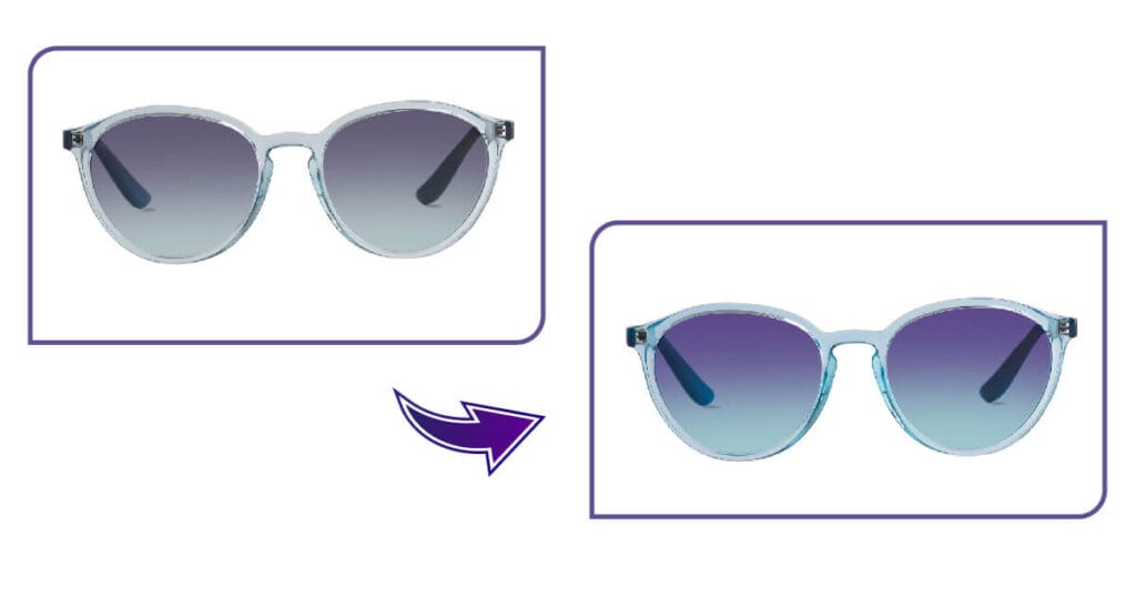 Adjust Light Service from photo