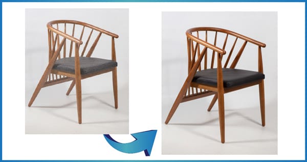 Best Professional Furniture Photo Retouching Service