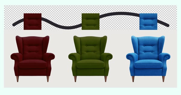 Furniture Photo Retouching Services