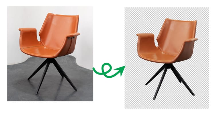 Furniture Photo Retouching Services