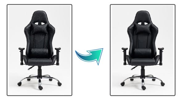 Furniture Scratch and Dust Removal