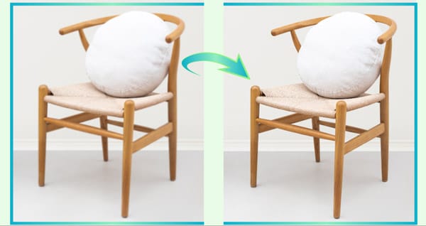 Furniture Photo Retouching Services