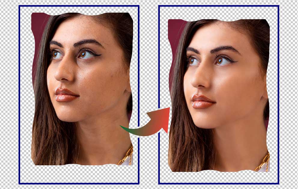 Photo Retouching Service