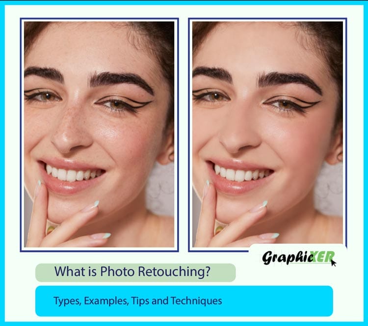 What is Photo Retouching?