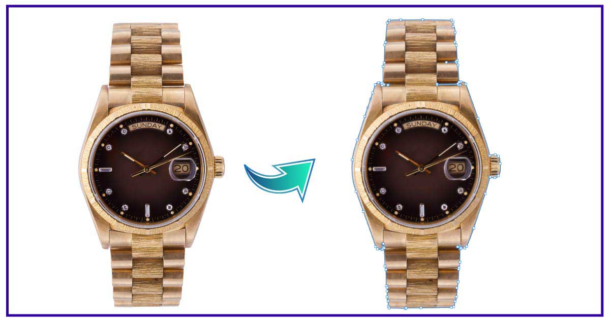 Watch Photo Editing Services