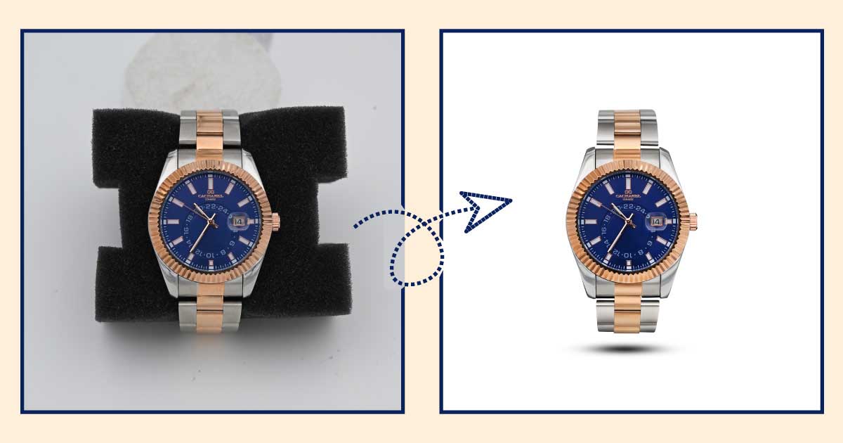 Watch Photo Editing Services