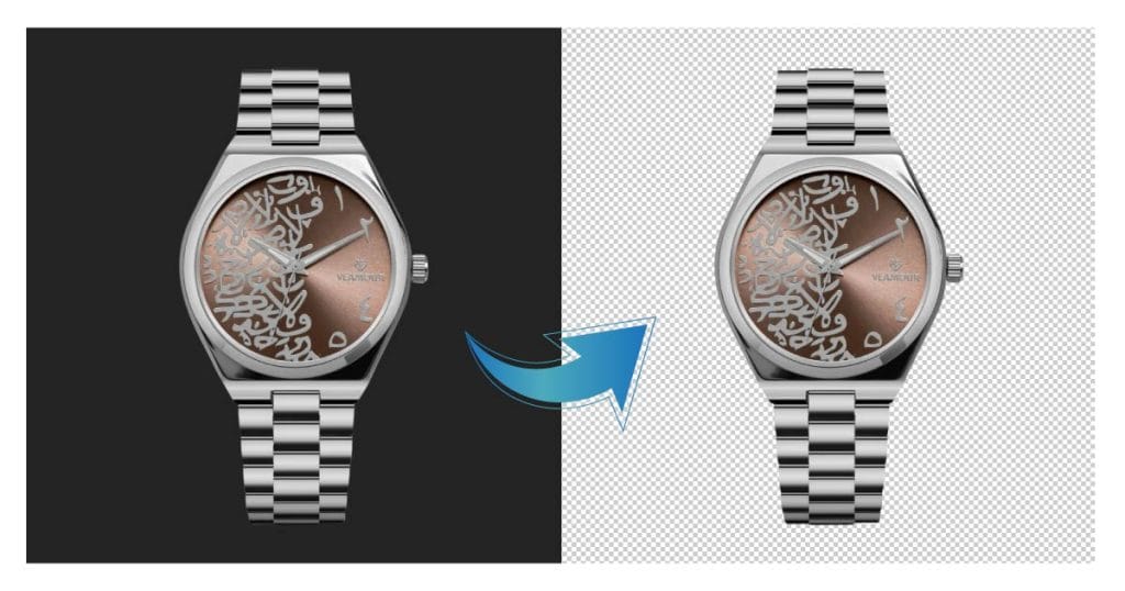 Watch Photo Retouching Service
