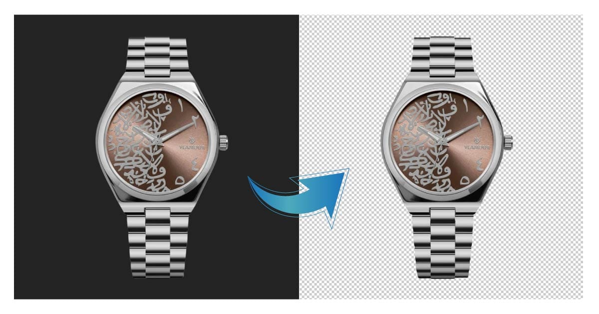 Watch Photo Retouching Service