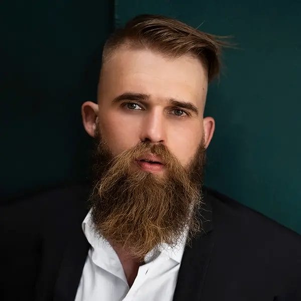 Headshot Photo Retouching Service