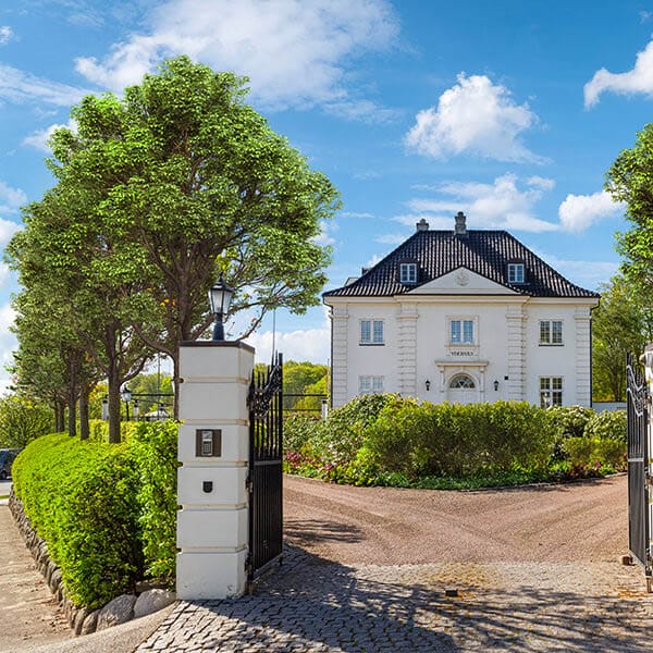 Real estate photography service