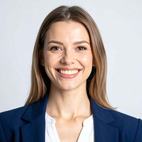 Corporate Headshot Retouching Service