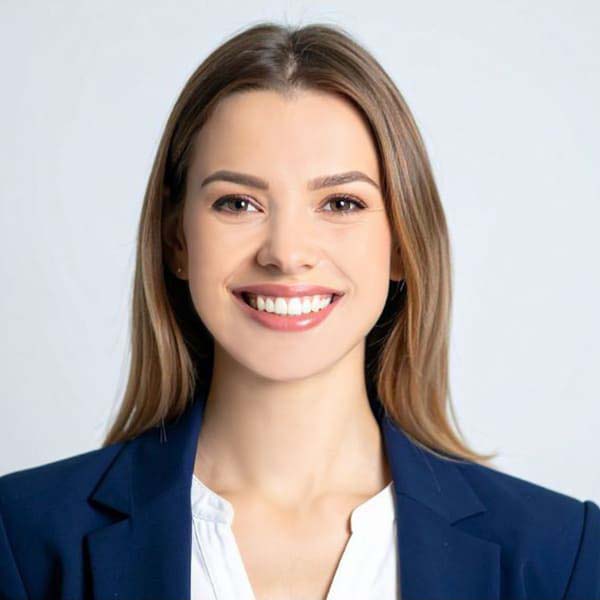 Corporate Headshot Retouching Service