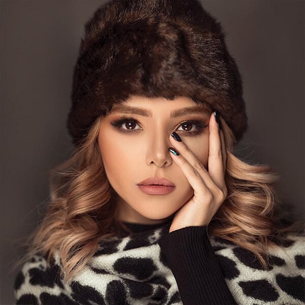 Portrait Photo Retouching