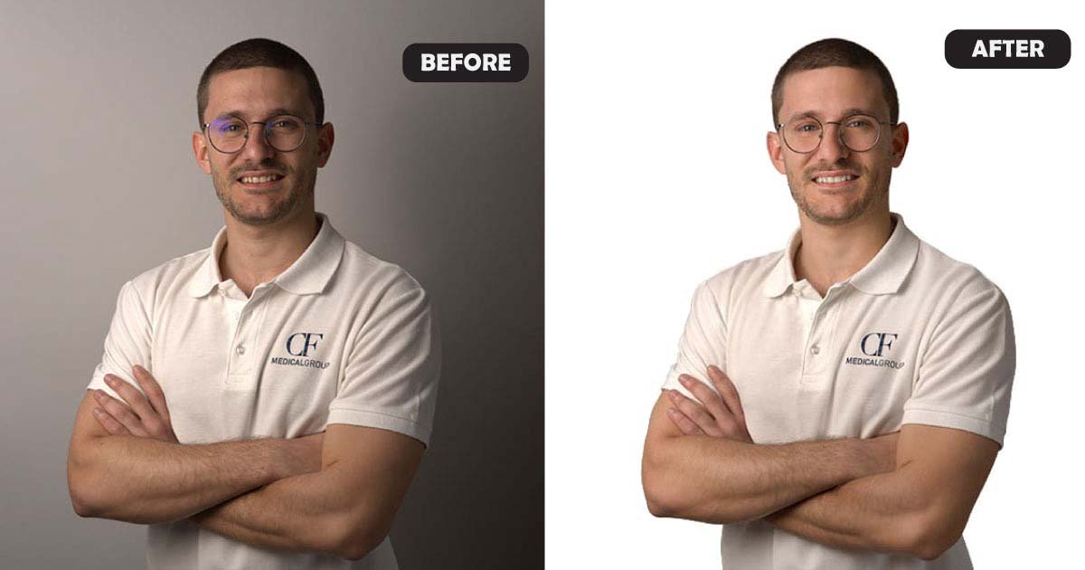What is Headshots Retouching Service?