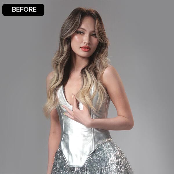 Image retouching company